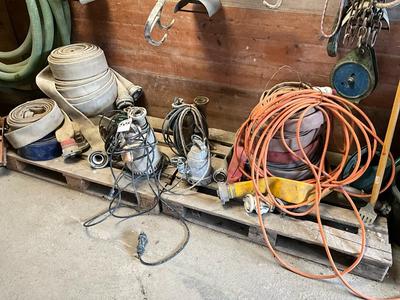 Übersichtsbild von pumps & hoses